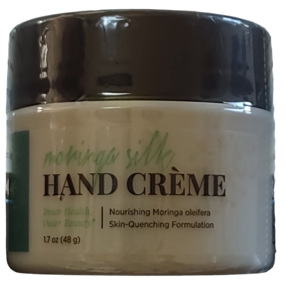 Zija GenM Moringa Silk Hand Creme